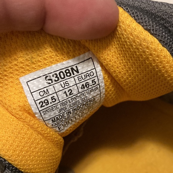 ASICS GEL-Express 4 Training Shoes Men’s Size 12 ASICS Shoes - Picture 16 of 16